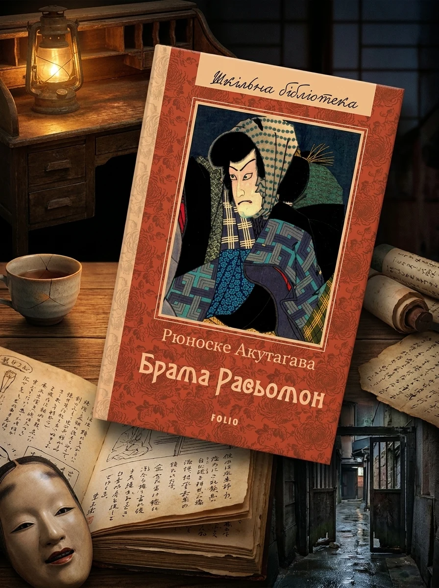 Брама Расьомон