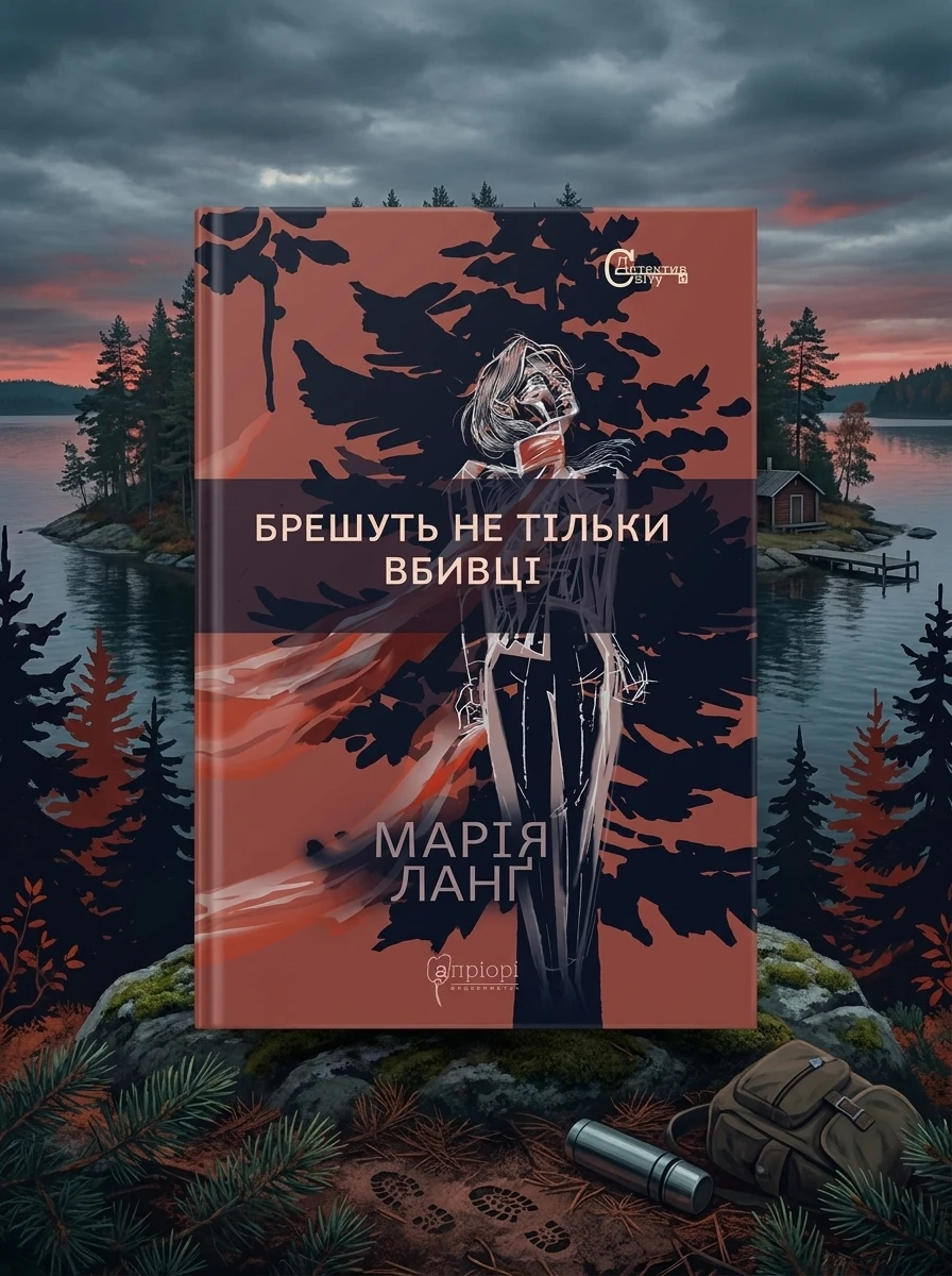 Брешуть не тiльки вбивцi — Класична зарубіжна проза