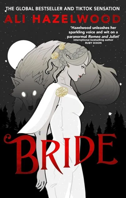 Bride — Художня література іноземними мовами