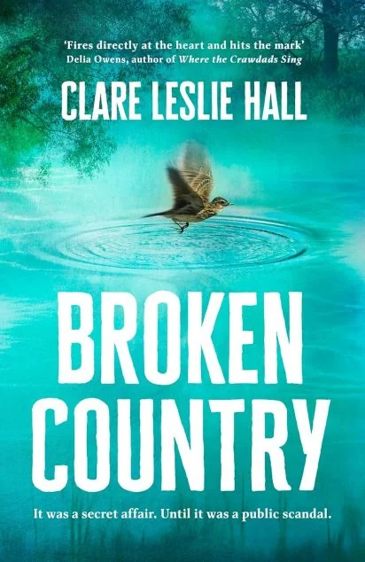 Broken Country — Художня література іноземними мовами