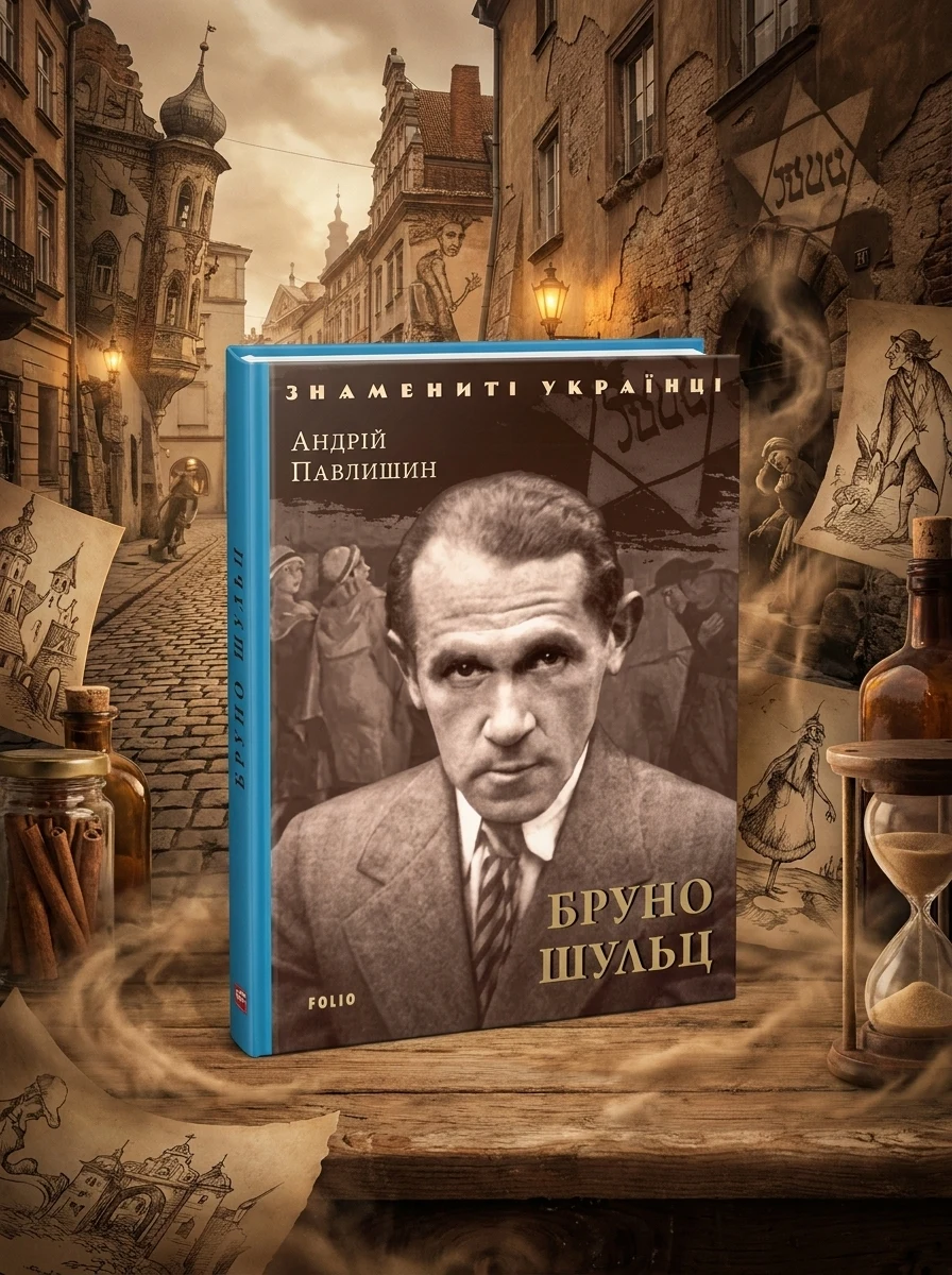 Бруно Шульц — Біографії та мемуари
