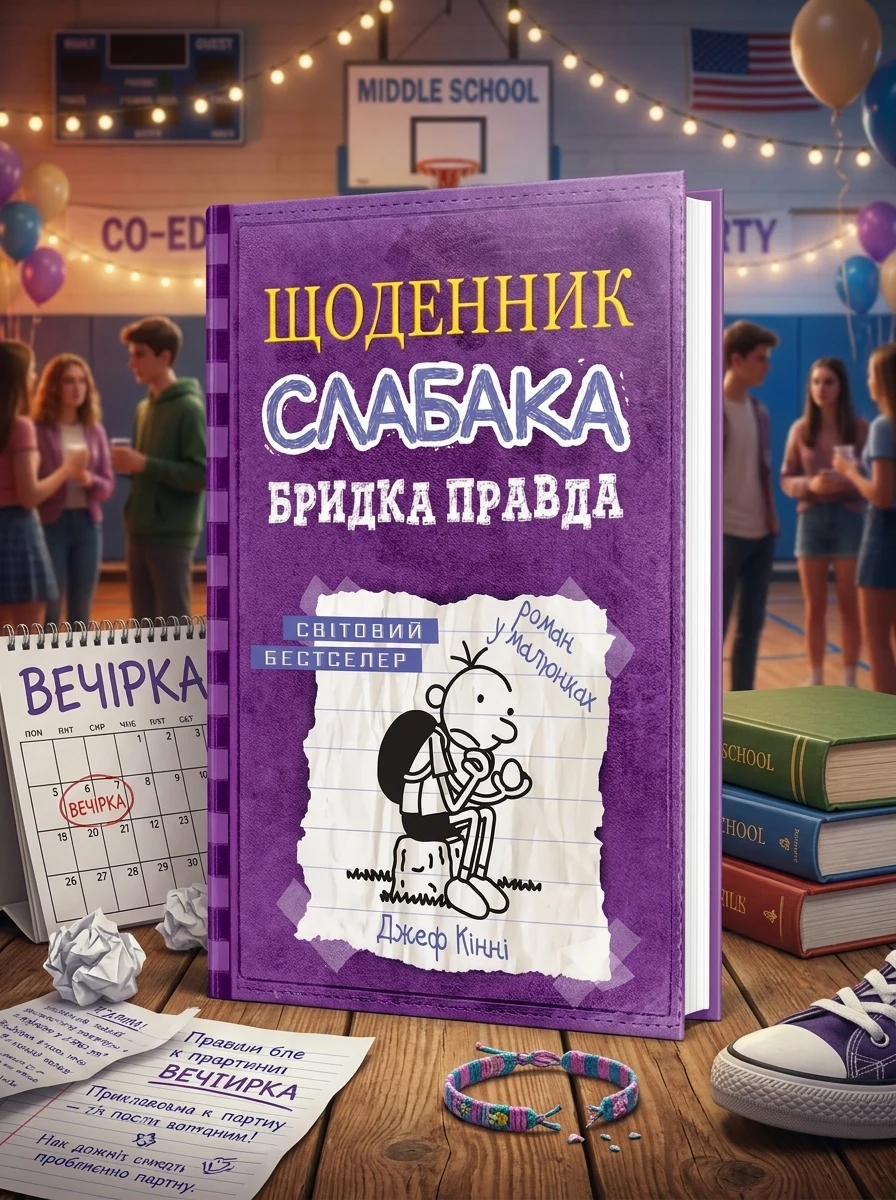 Бридка правда