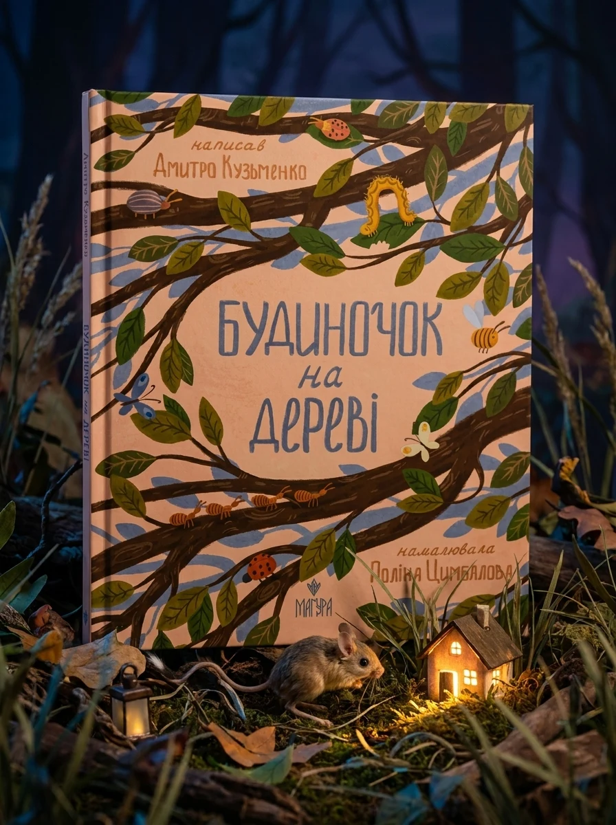 Будиночок на дереві — фото 2