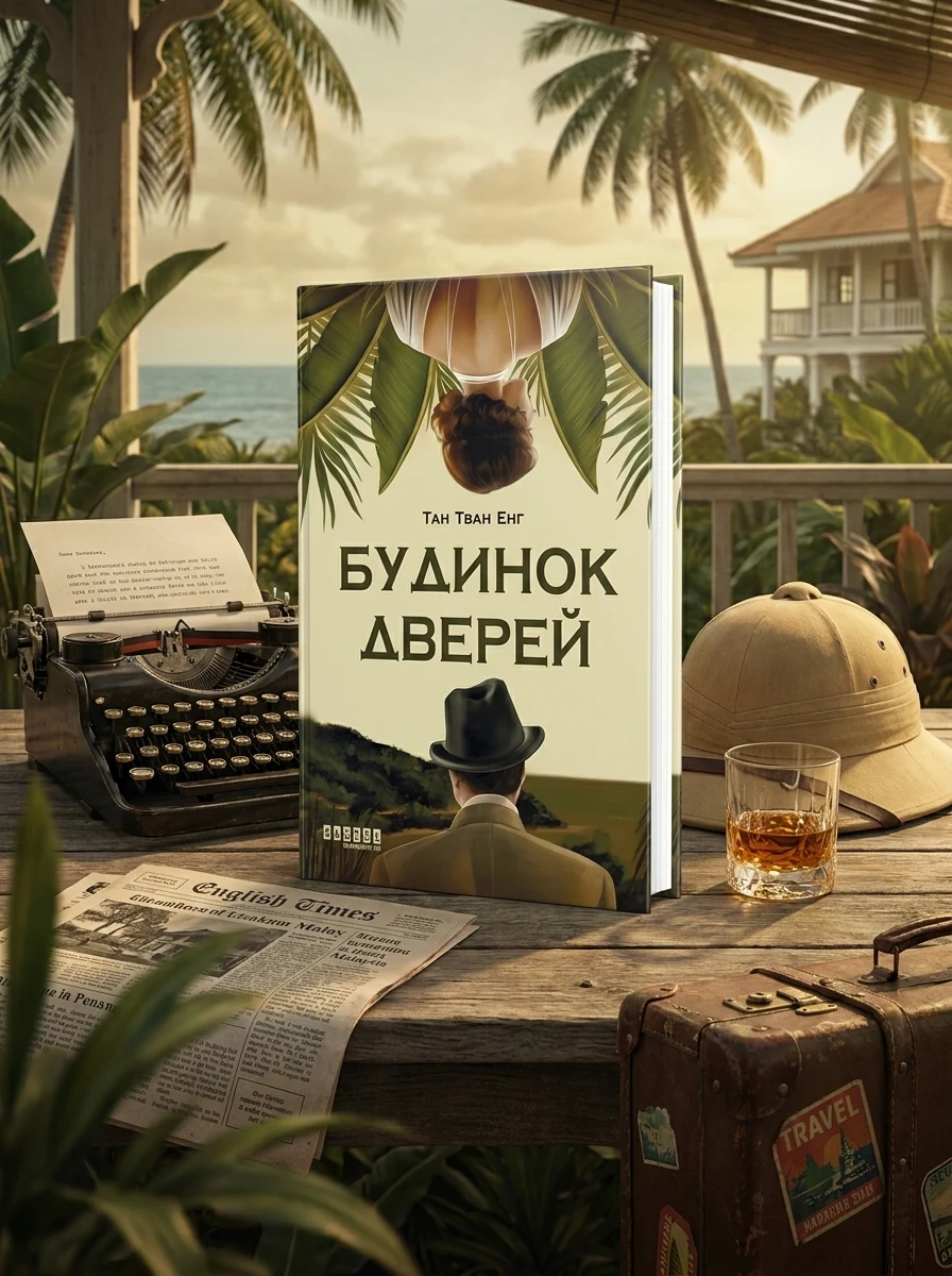 Будинок дверей — фото 2
