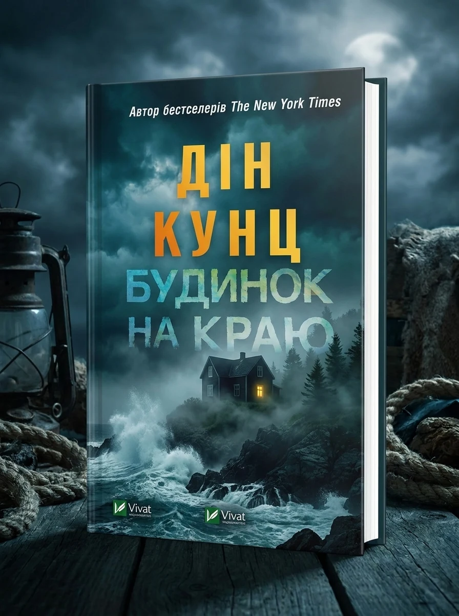 Будинок на краю світу — Сучасна зарубіжна проза