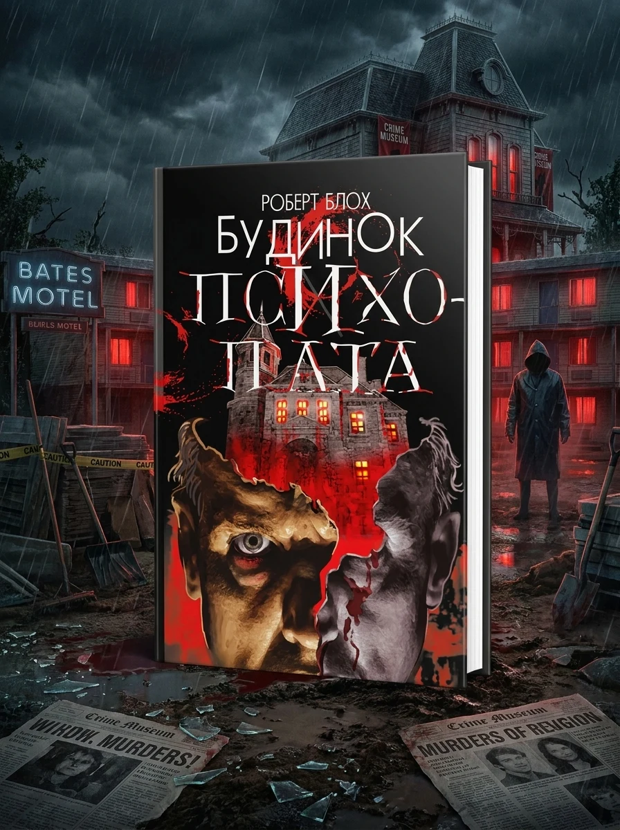 Будинок психопата