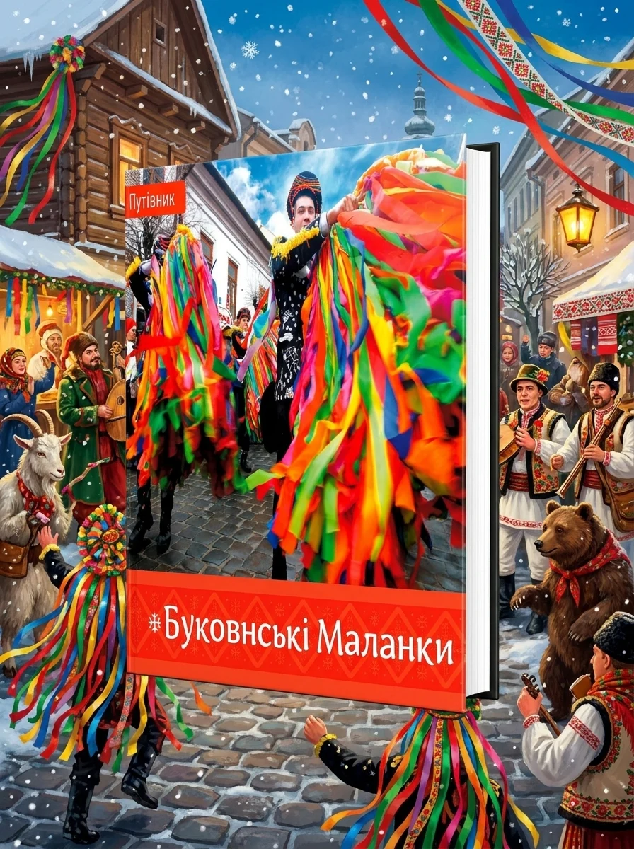 Буковинські Маланки — фото 2