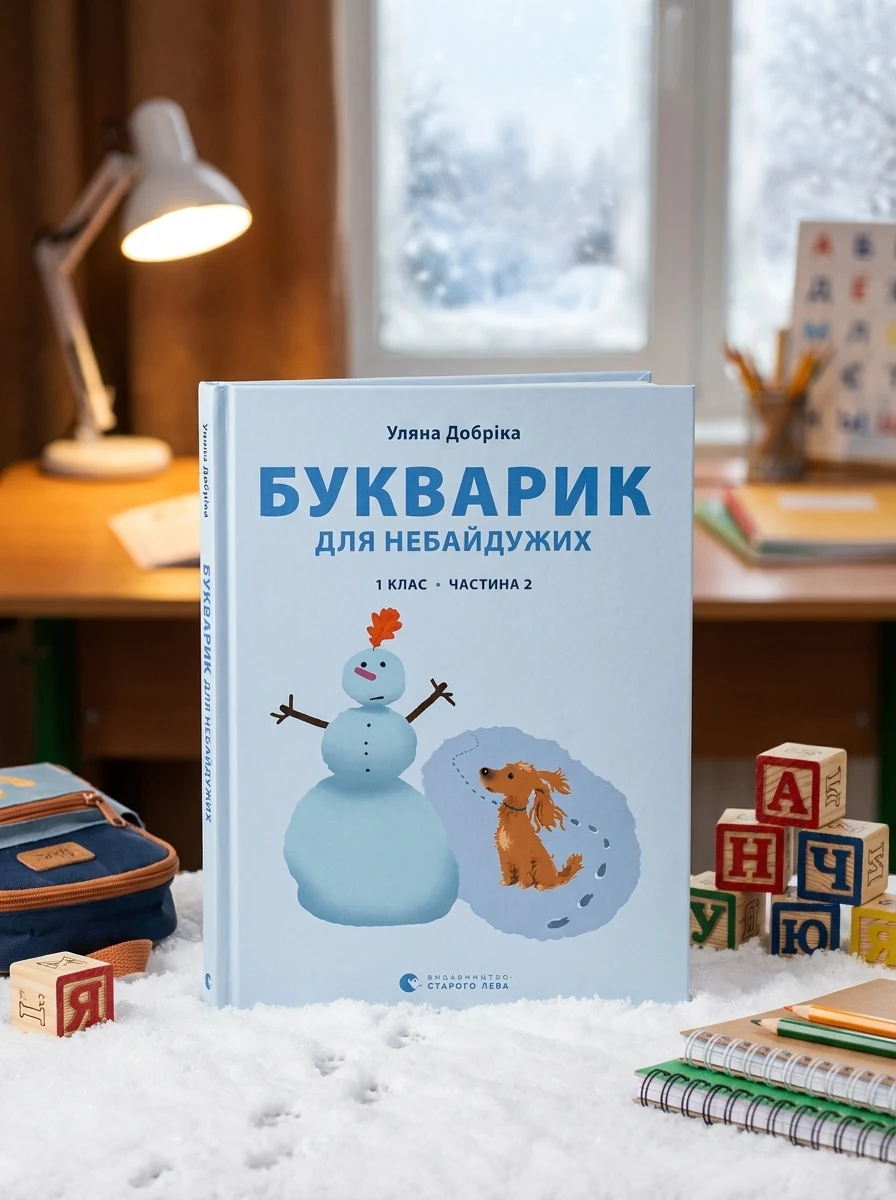 Букварик для небайдужих. 1 клас. Частина 2 — фото 2