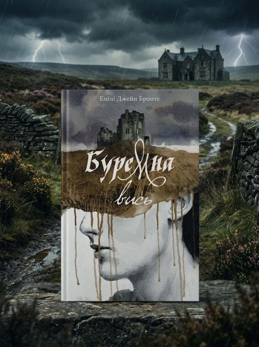 Буремна вись — Класична зарубіжна проза