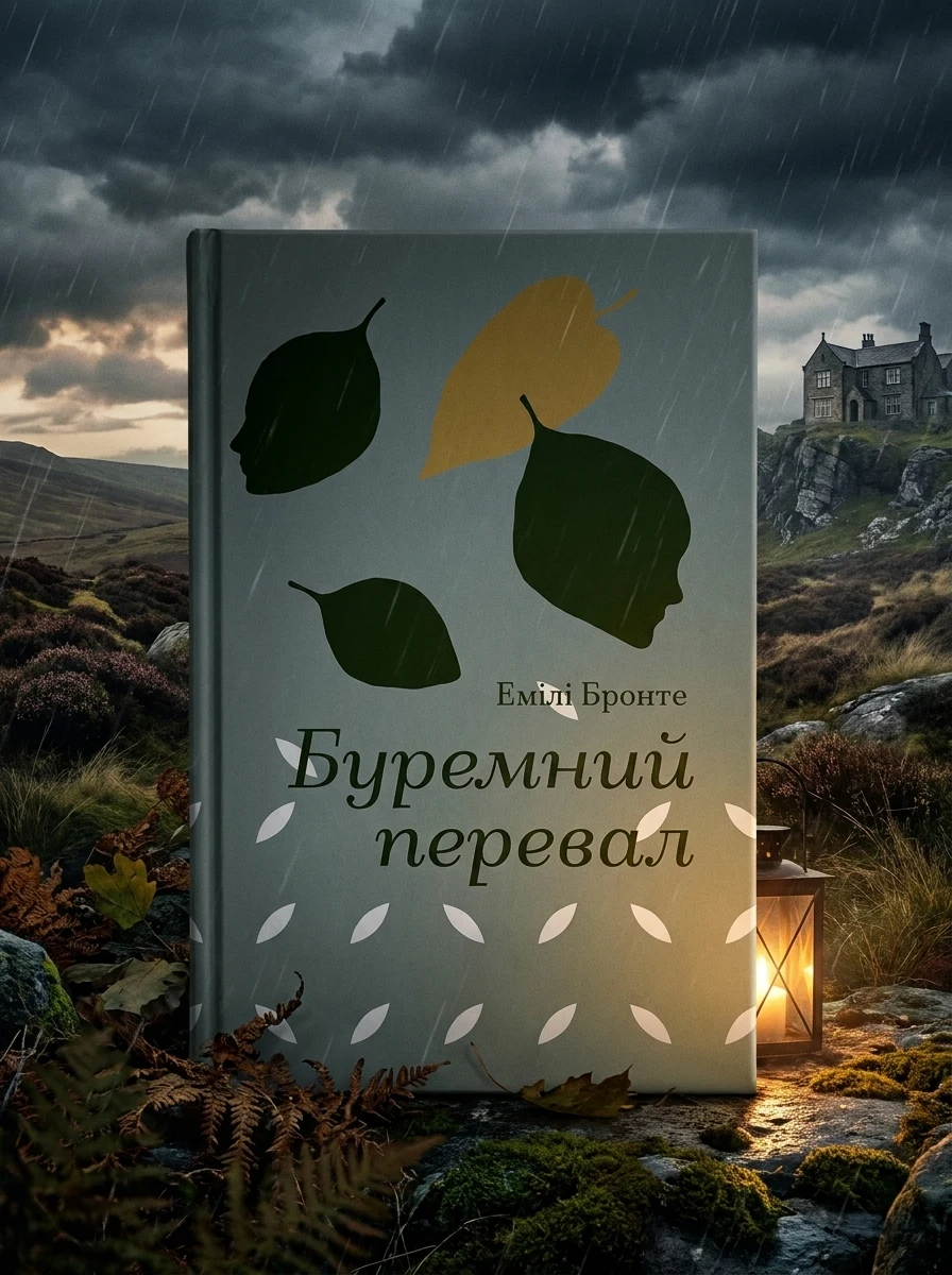 Буремний перевал — Класична зарубіжна проза