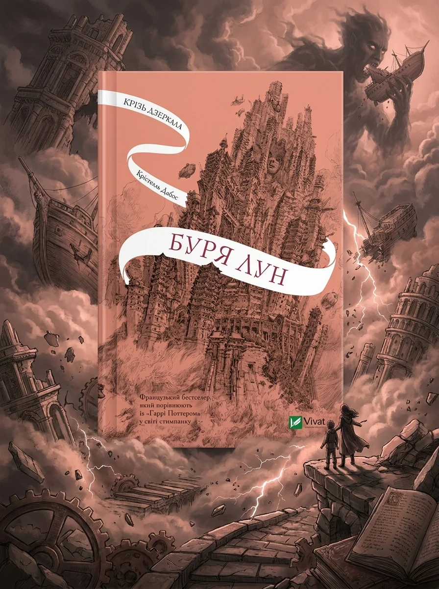 Буря лун