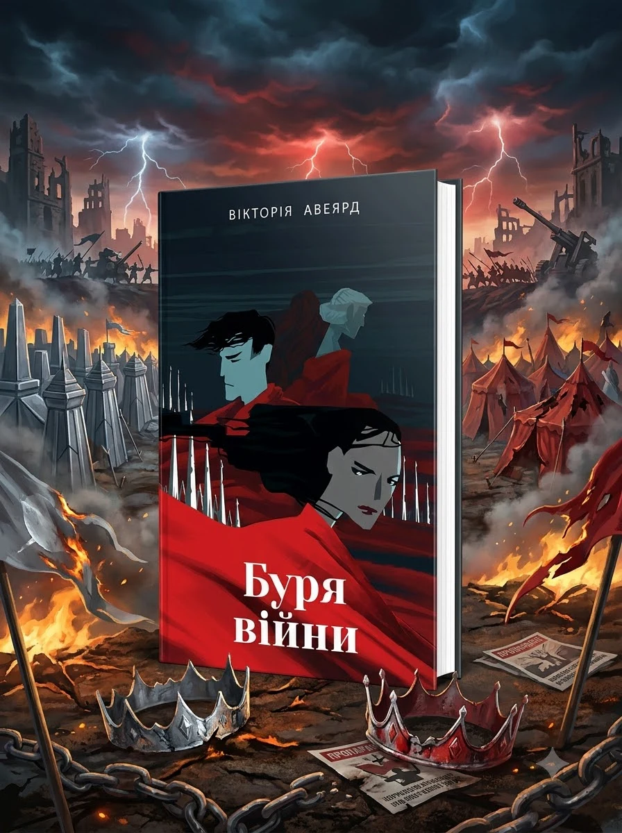 Буря війни — фото 2