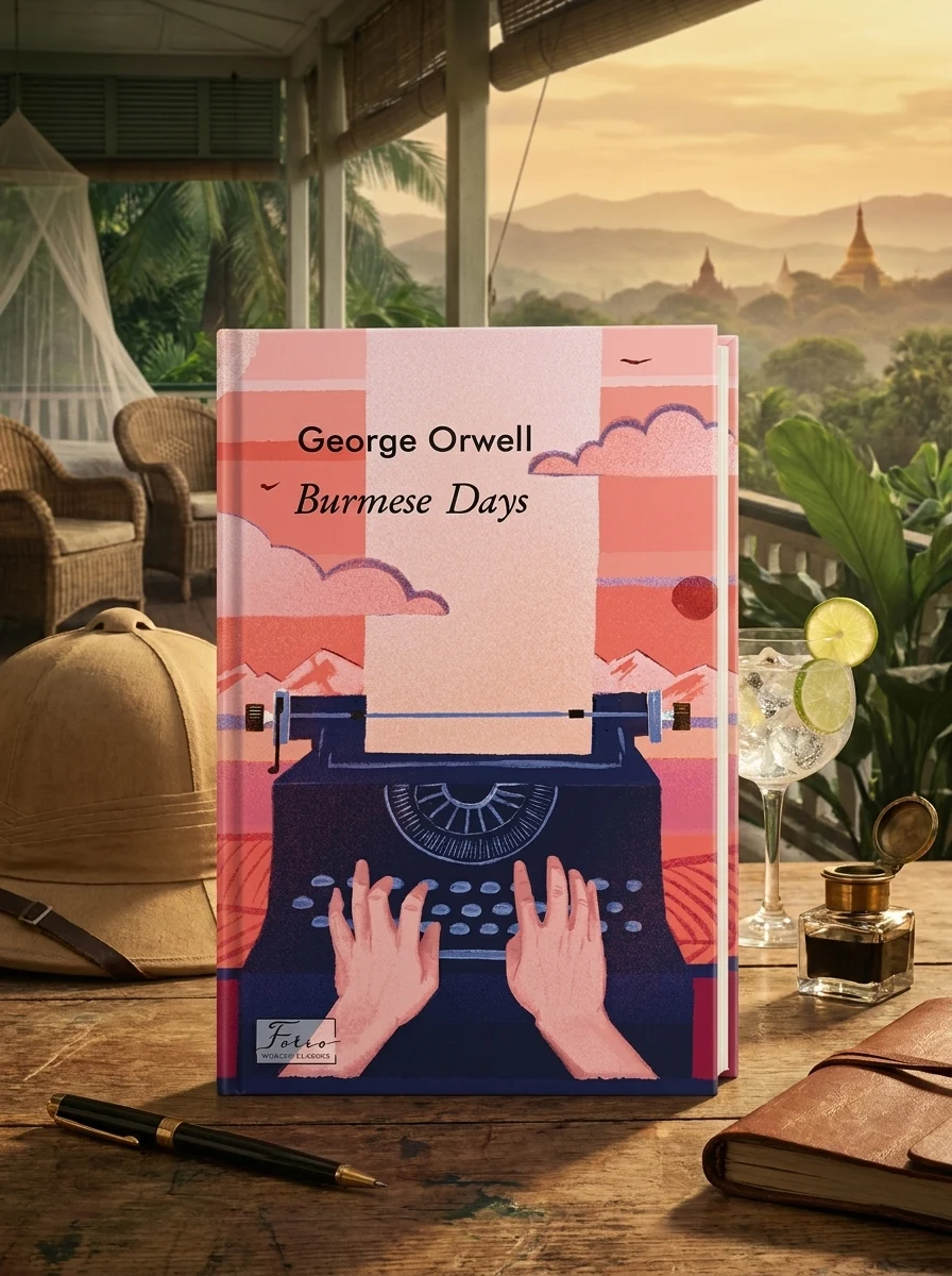 Burmese Days — Класична проза