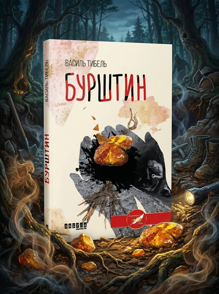 Бурштин