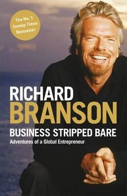 Business Stripped Bare — Нонфікшн-література іноземними мовами