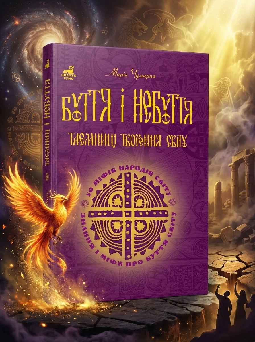 Буття і небуття. Таємниці творення світу — Езотерика
