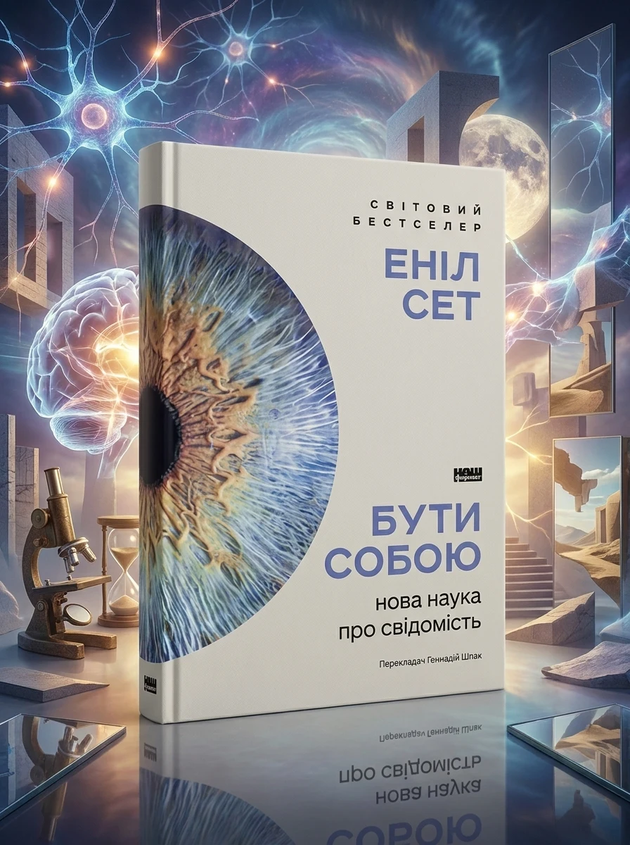 Бути собою — Саморозвиток та мотивація