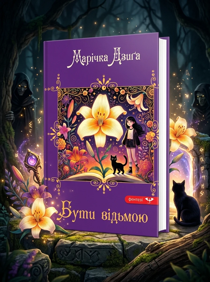 Бути відьмою