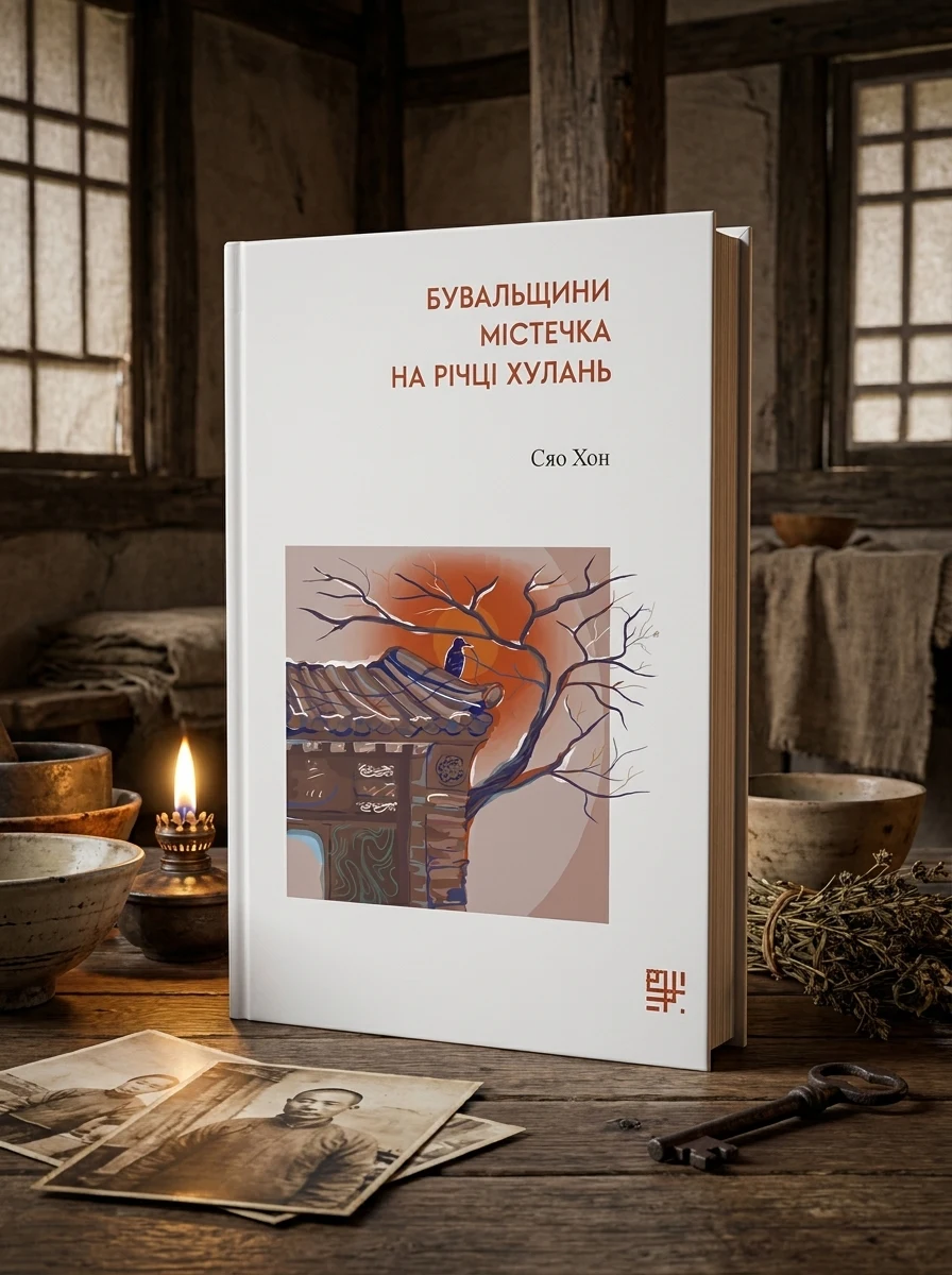 Бувальщини містечка на річці Хулань — Класична зарубіжна проза