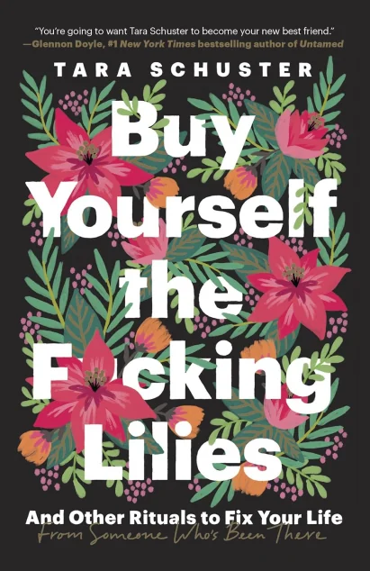 Buy Yourself the F*cking Lilies — Нонфікшн-література іноземними мовами