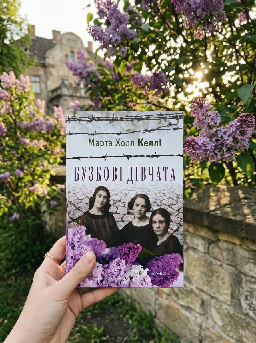 Бузкові дівчата — Зарубіжні історичні романи
