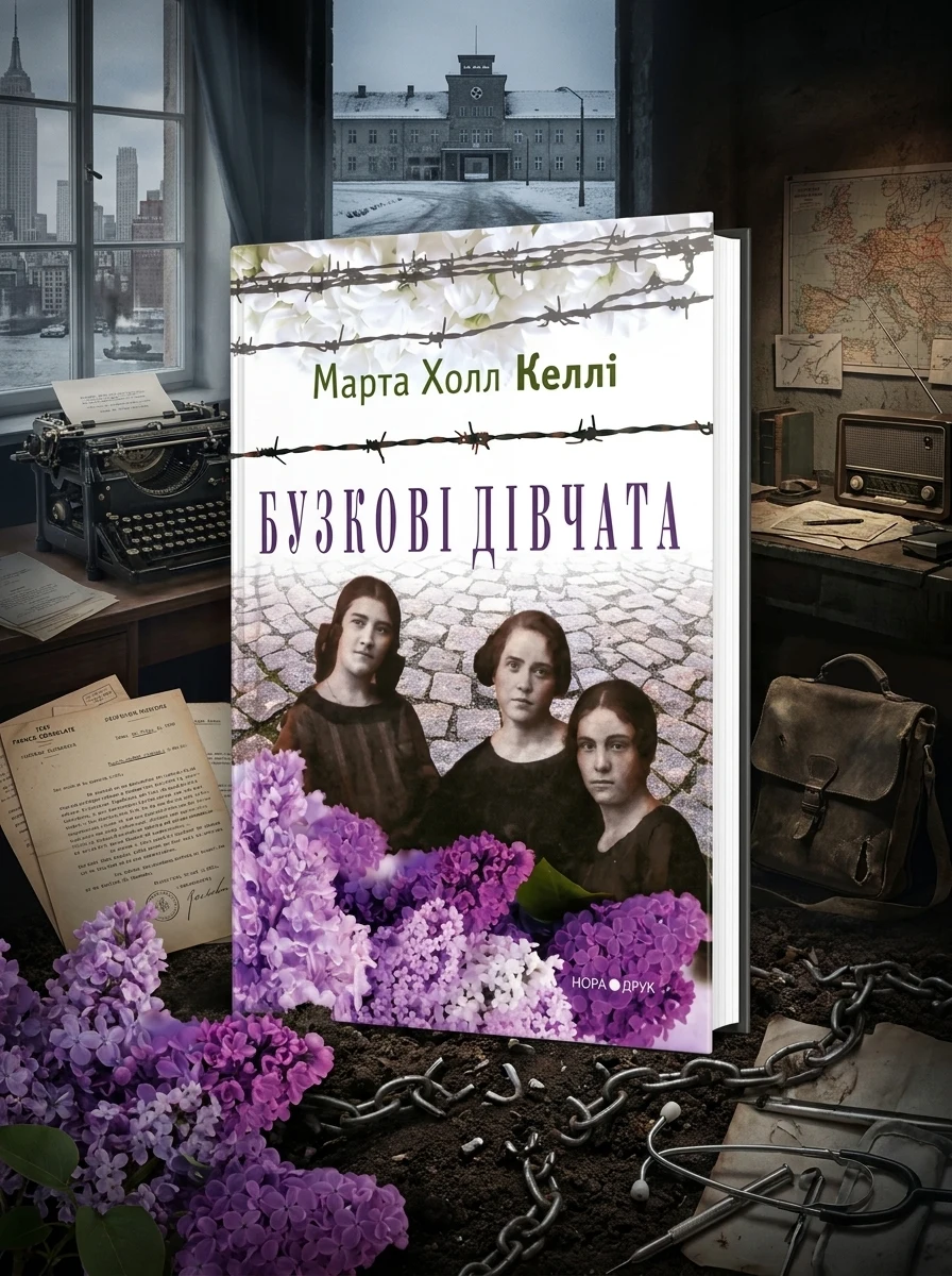 Бузкові дівчата — фото 2