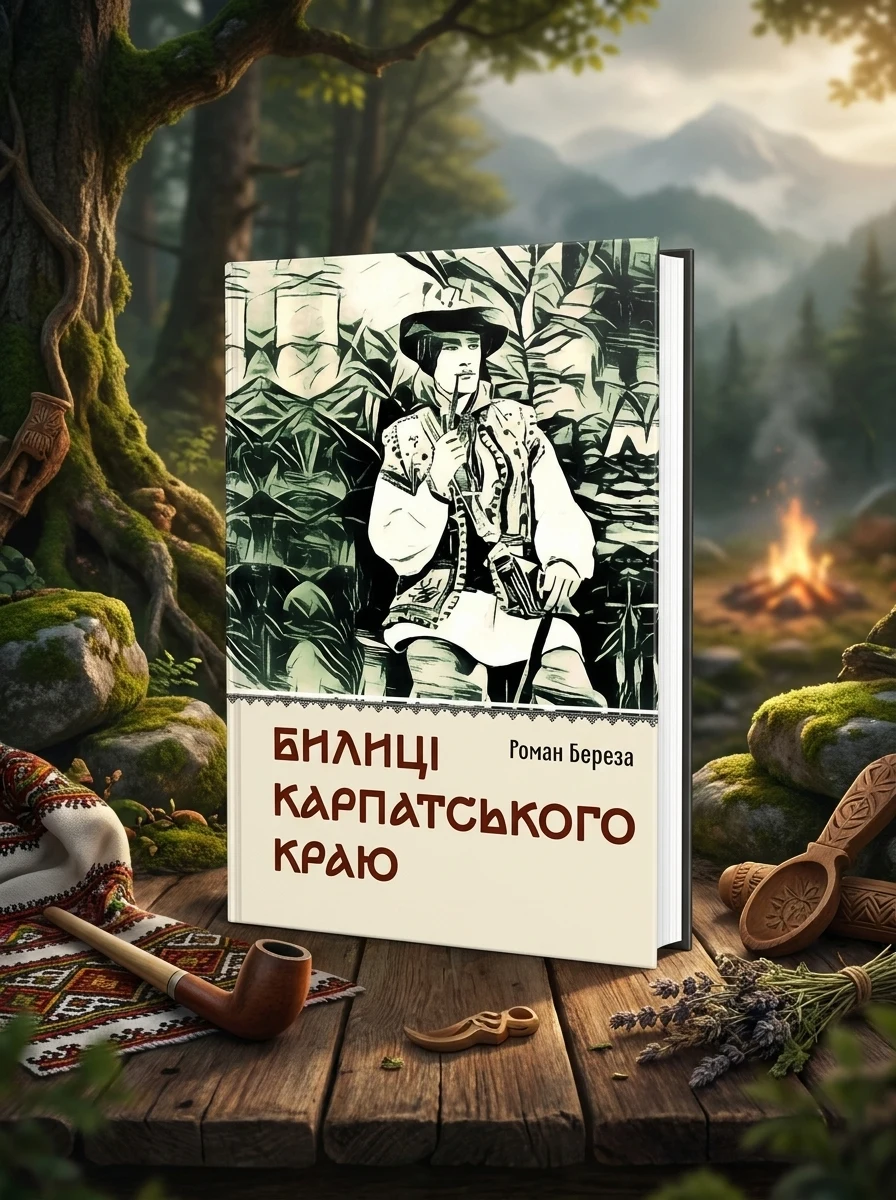 Билиці Карпатського краю — Класична українська проза
