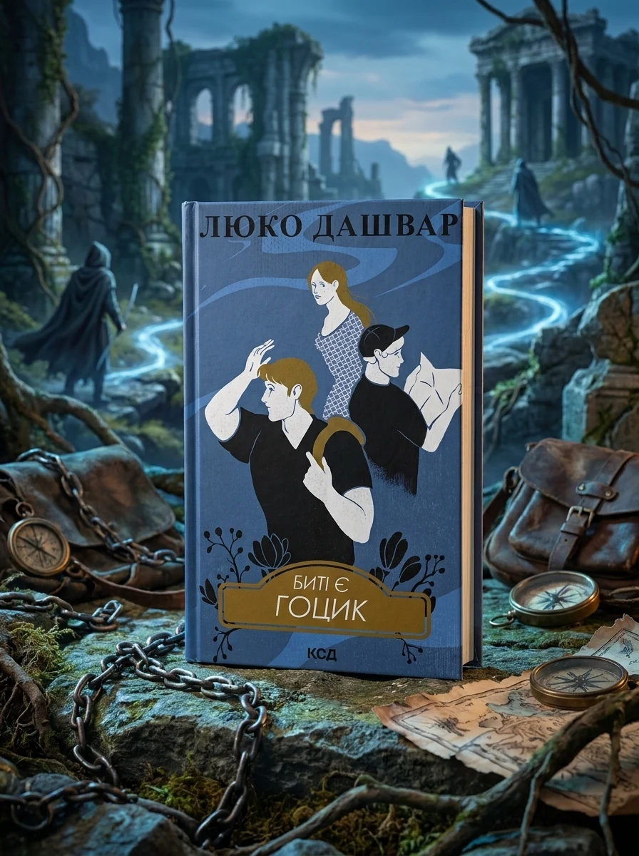 Биті є. Гоцик