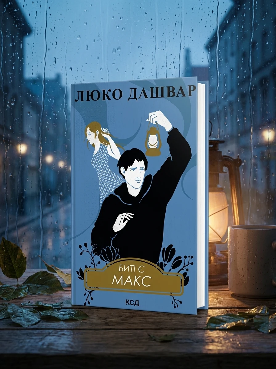 Биті є. Макс — фото 2