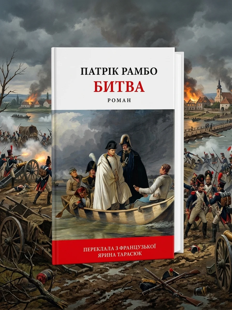 Битва — Зарубіжні історичні романи