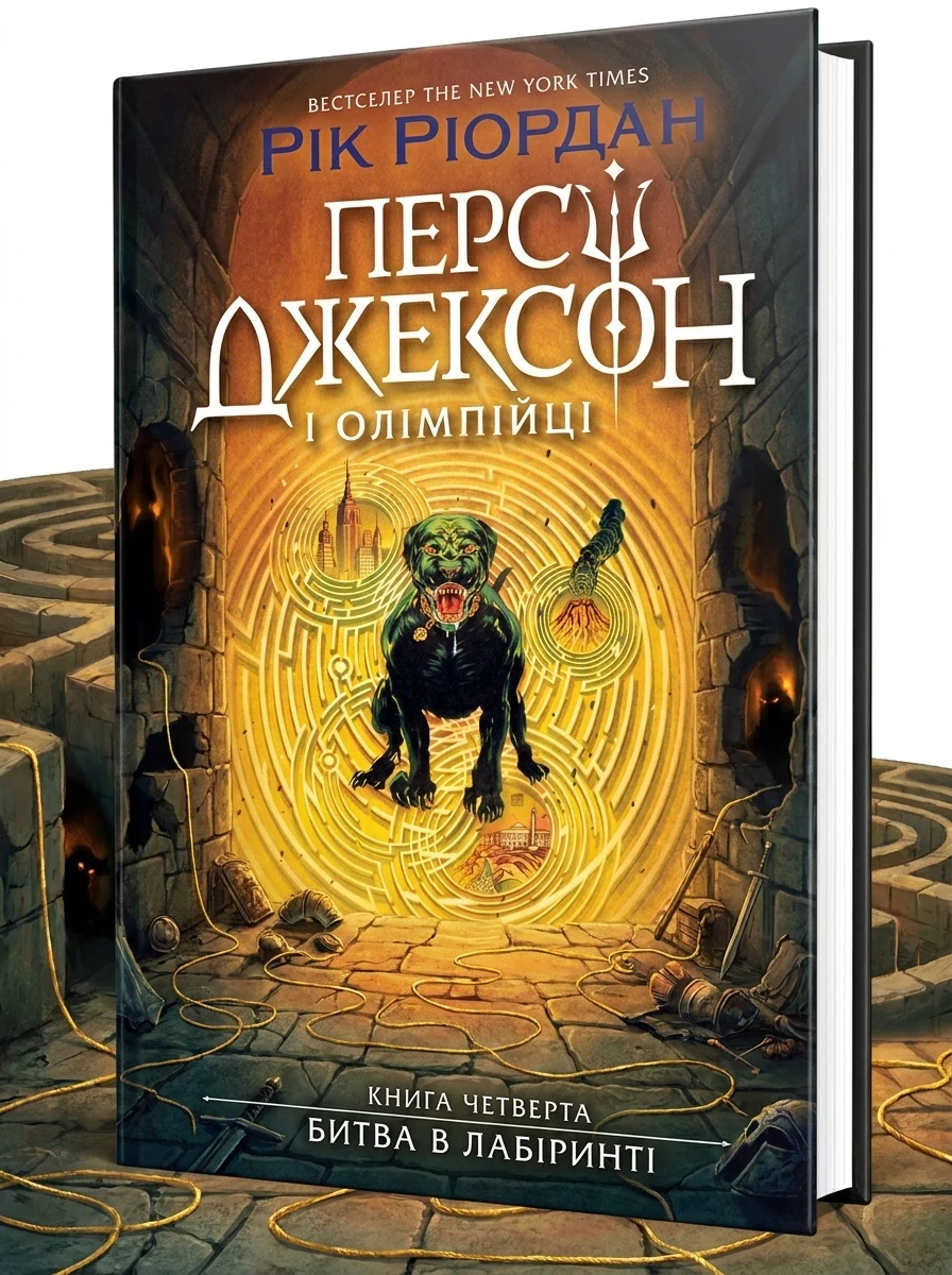 Битва в Лабіринті