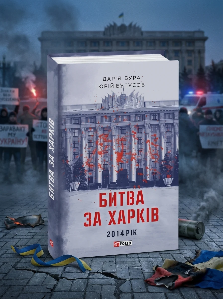 Битва за Харків. 2014 рік — Історія та культура України