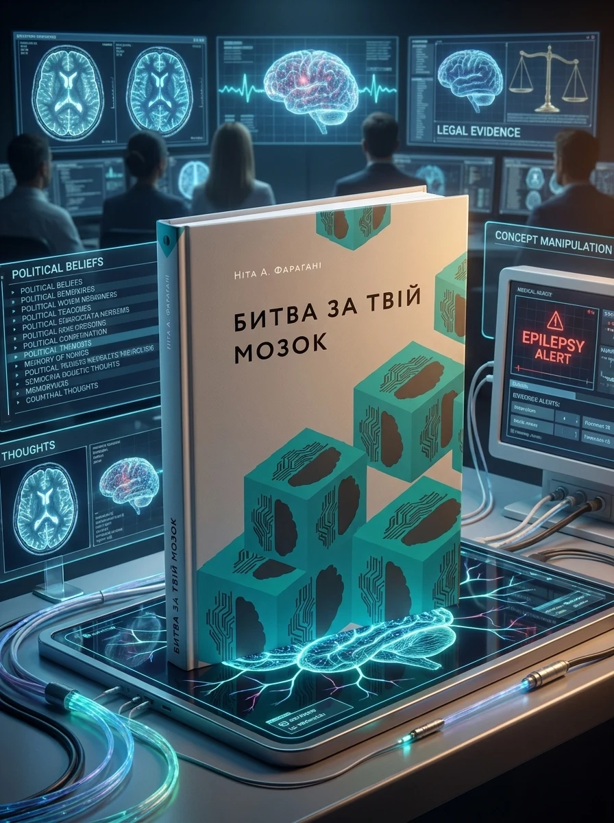 Битва за твій мозок — Науково-популярні книги