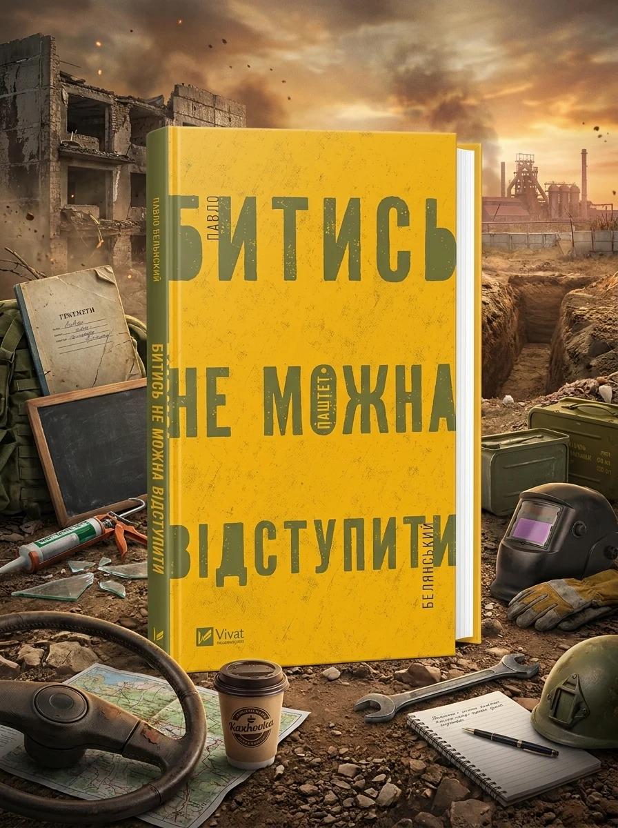 Битись не можна відступити