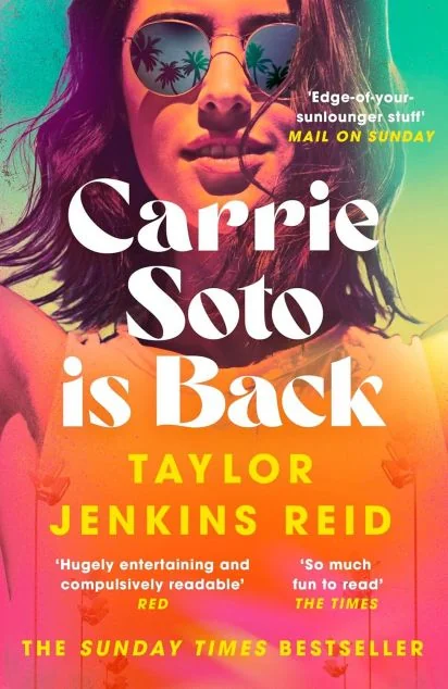 Carrie Soto Is Back — Тейлор Дженкінс Рід