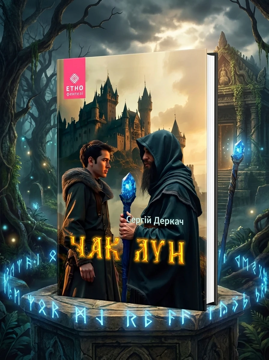 Чак Лун — Українське фентезі