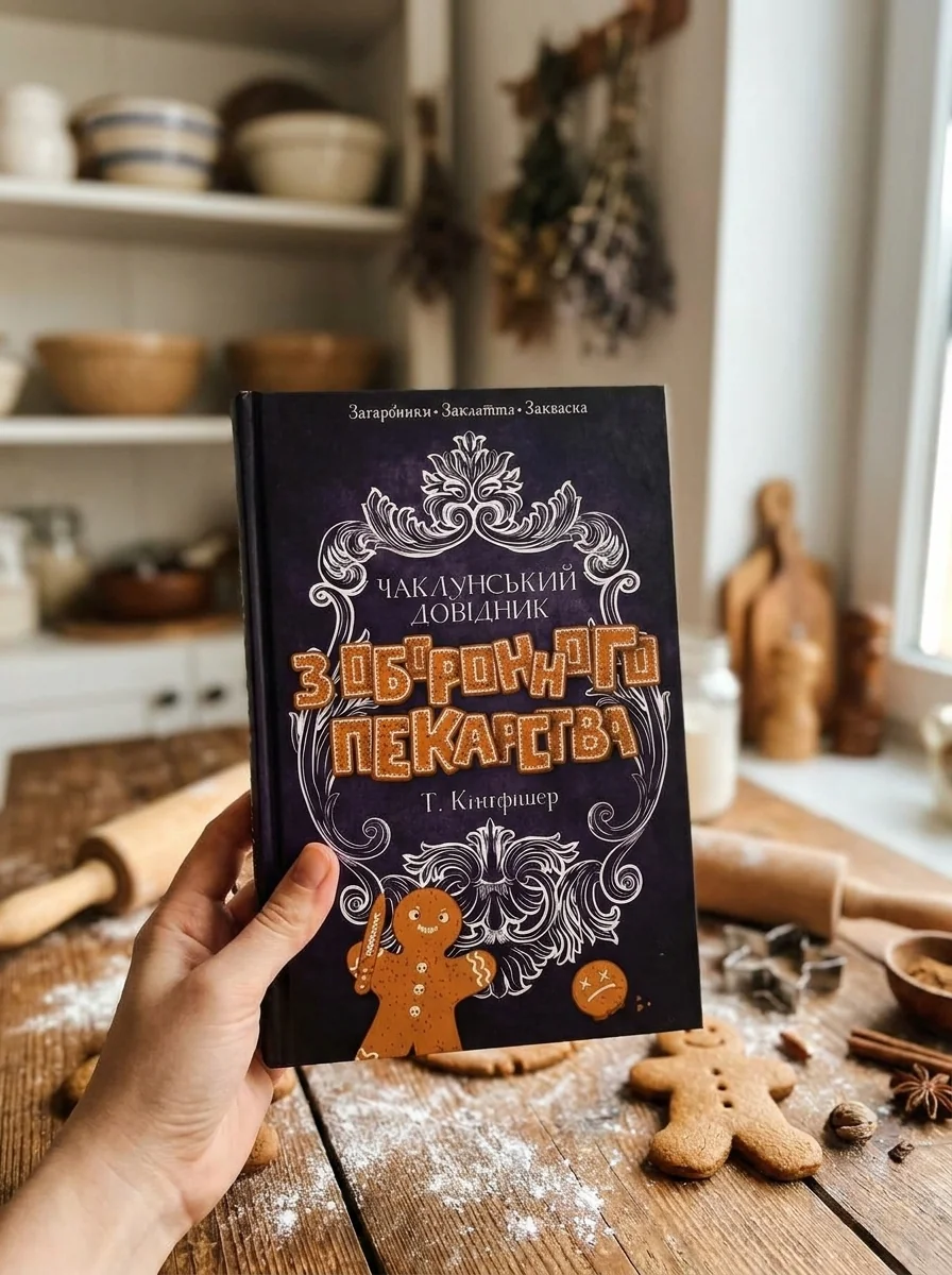 Чаклунський довідник з оборонного пекарства — фото 2