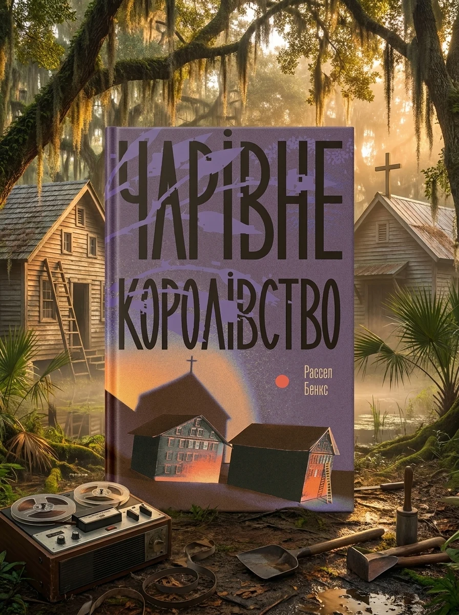 Чарівне королівство — Зарубіжні історичні романи
