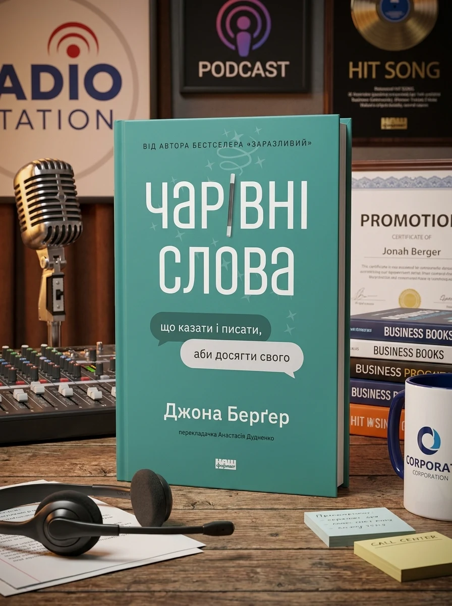 Чарівні слова