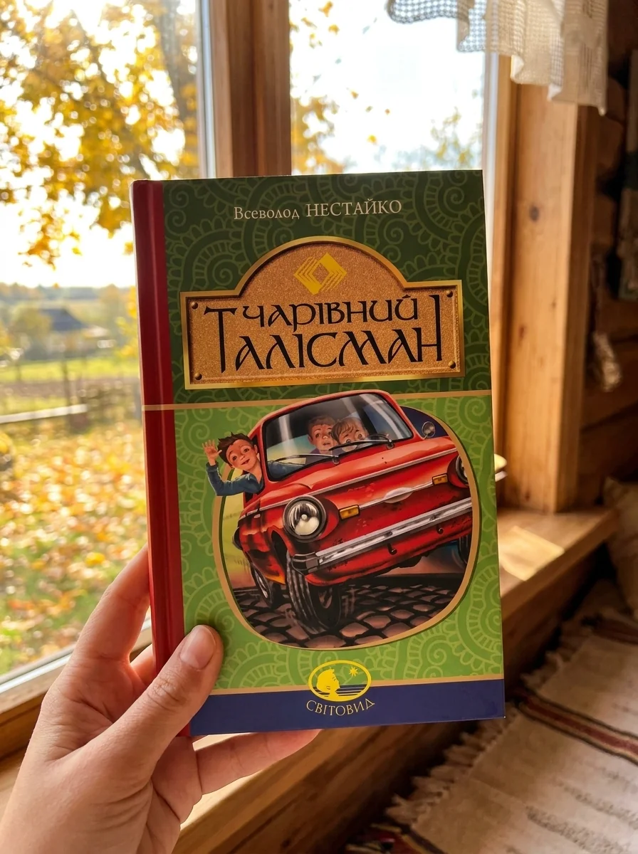 Чарівний талісман — фото 2