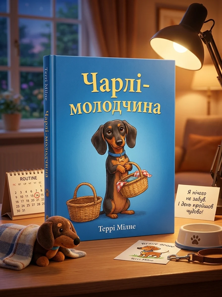 Чарлі-молодчина — фото 2