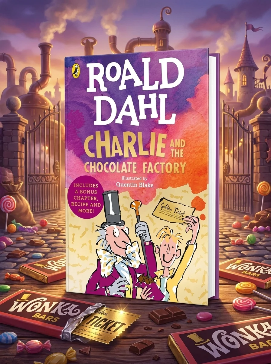 Charlie and the Chocolate Factory — фото 2