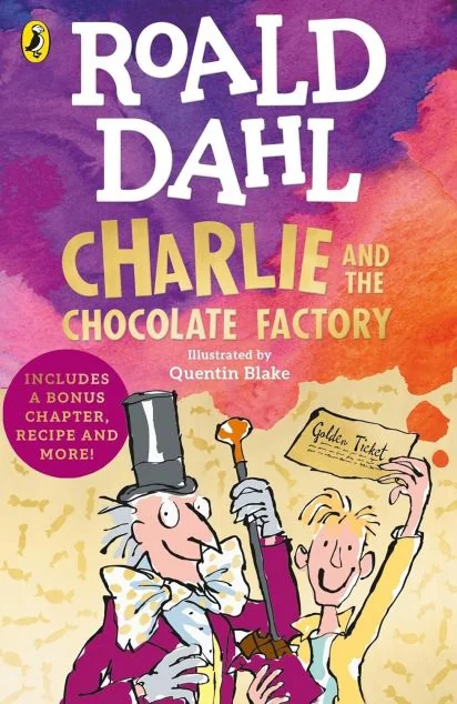 Charlie and the Chocolate Factory — Дитяча література іноземними мовами