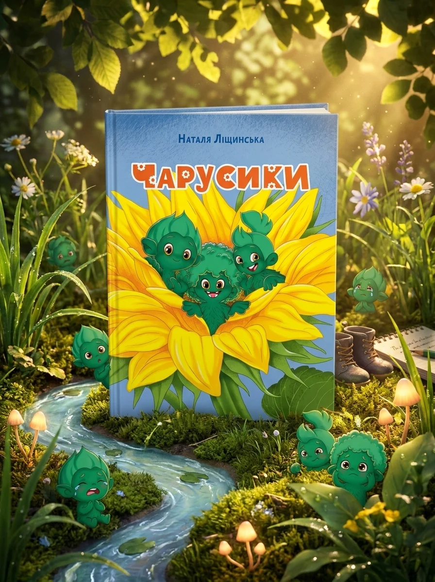 Чарусики — фото 2