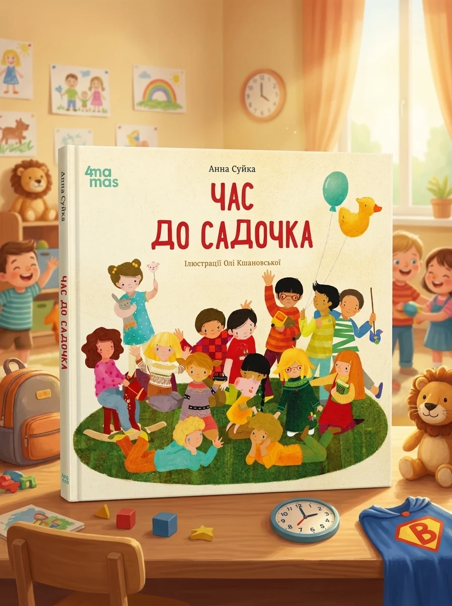 Час до садочка — фото 2