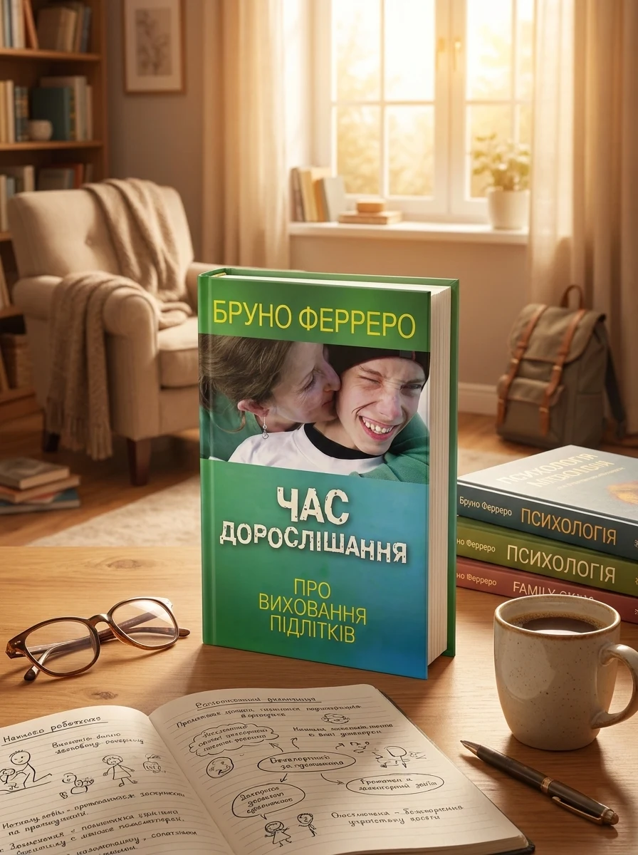Час дорослішання — фото 2
