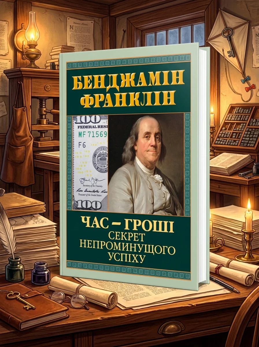 Час — гроші. Секрет непроминущого успіху — фото 2