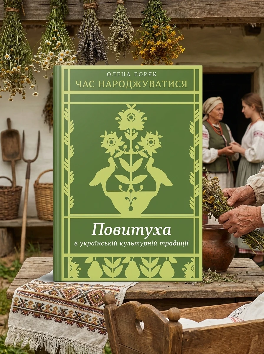 Час народжуватися — Науково-популярні книги
