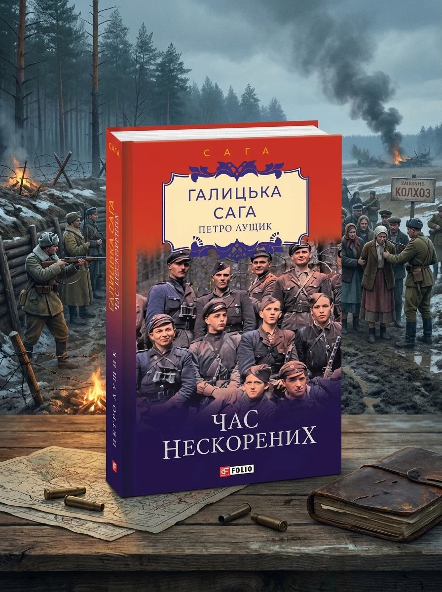 Час нескорених — Сучасна українська проза