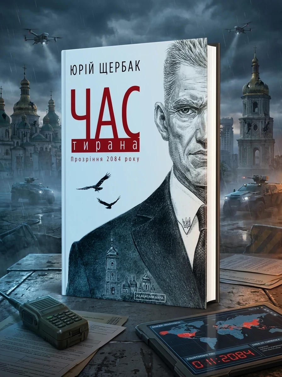 Час Тирана — Сучасна українська проза